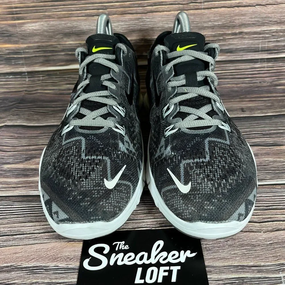 Nike Free 5.0‎ TR Fit 4 Print Athletic Running Shoes